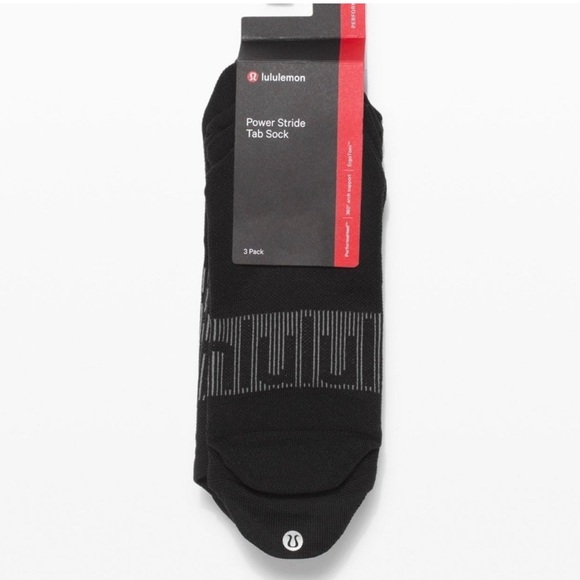 lululemon athletica Power stride tab socks 3Pk L - Picture 4 of 5
